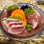 Sashimi mix