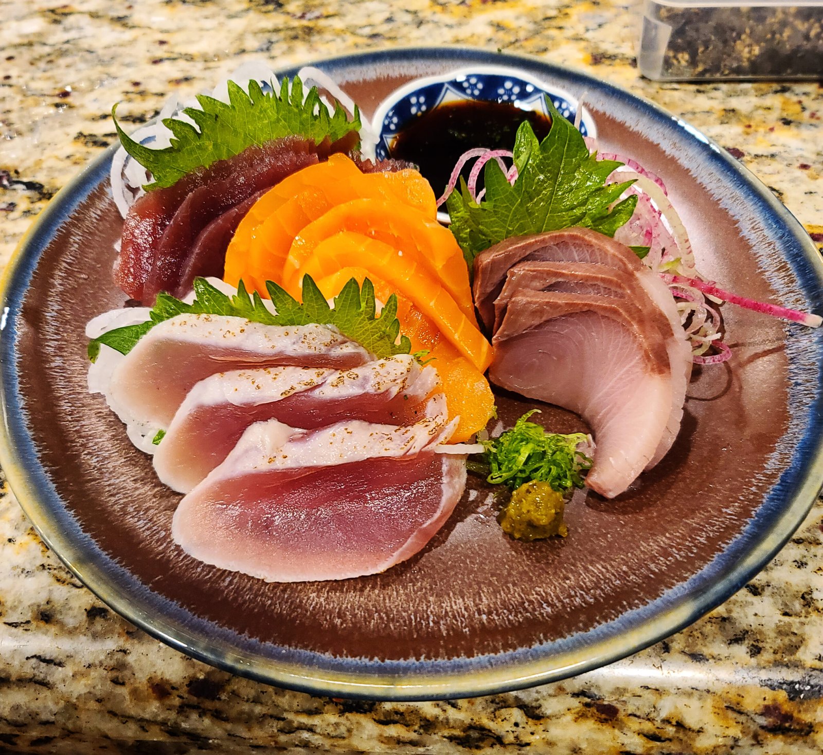 Sashimi mix