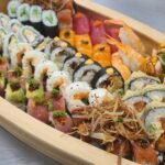 Big daddy sushi boat