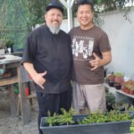 Happy client Gordon